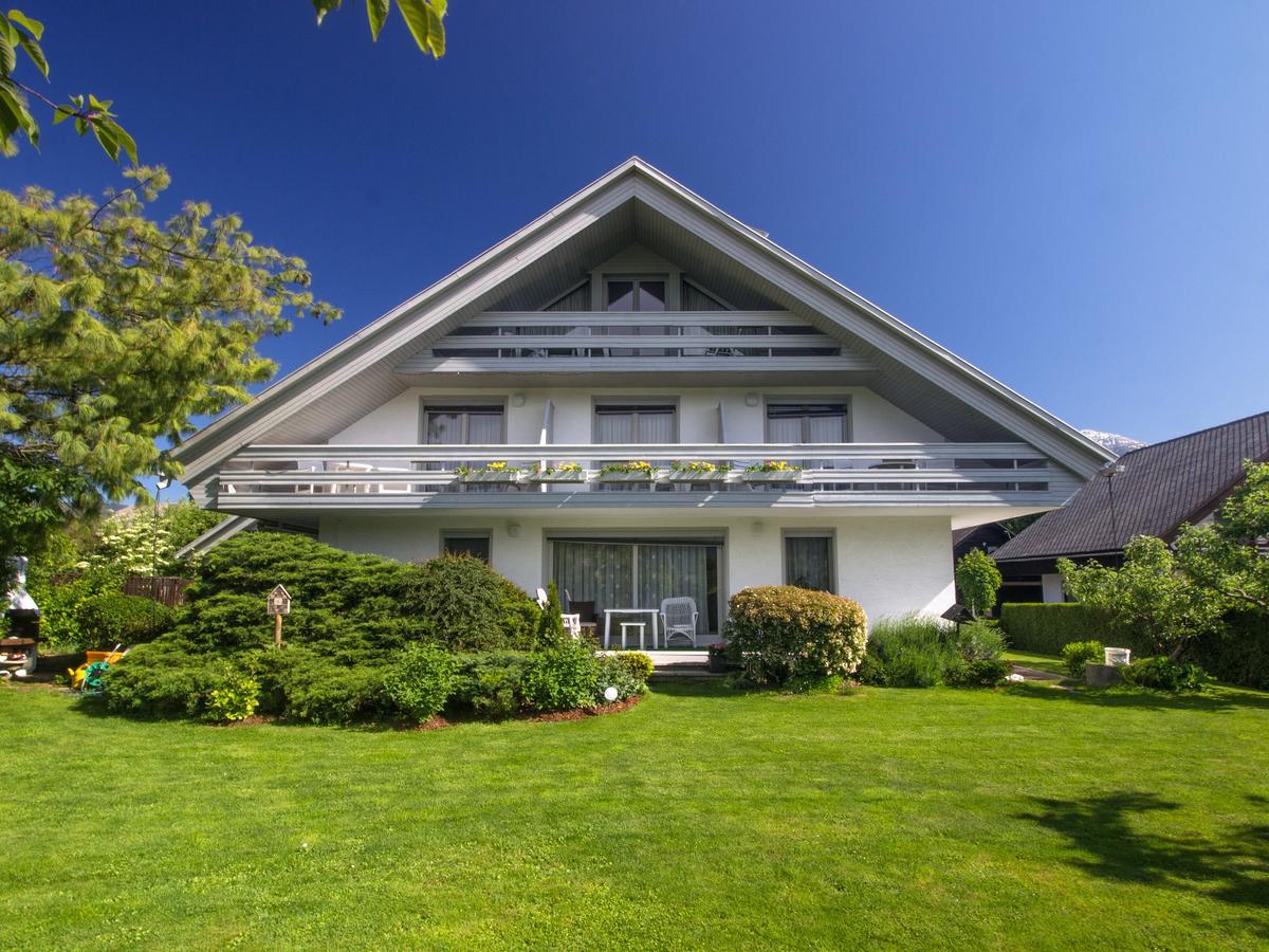 Apartments Dolzan ブレッド エクステリア 写真