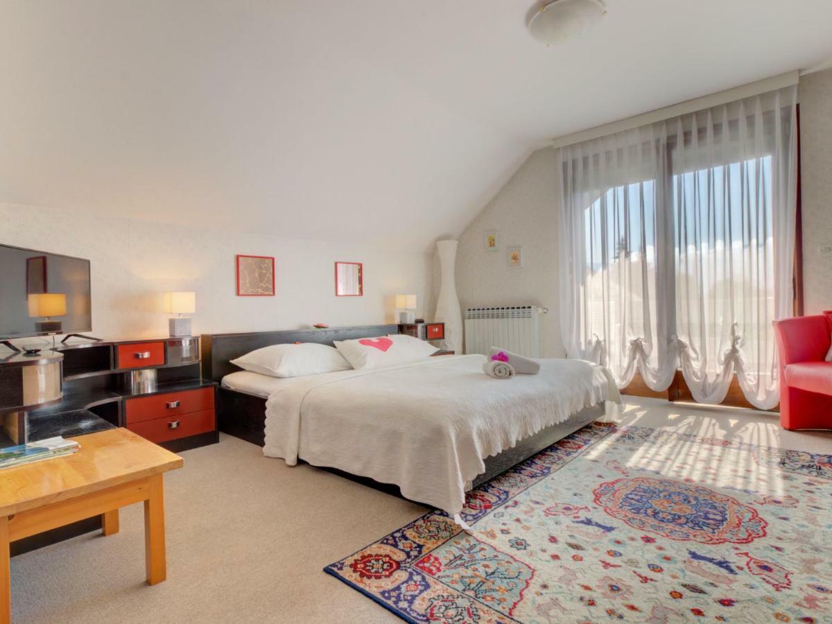 Apartments Dolzan ブレッド エクステリア 写真