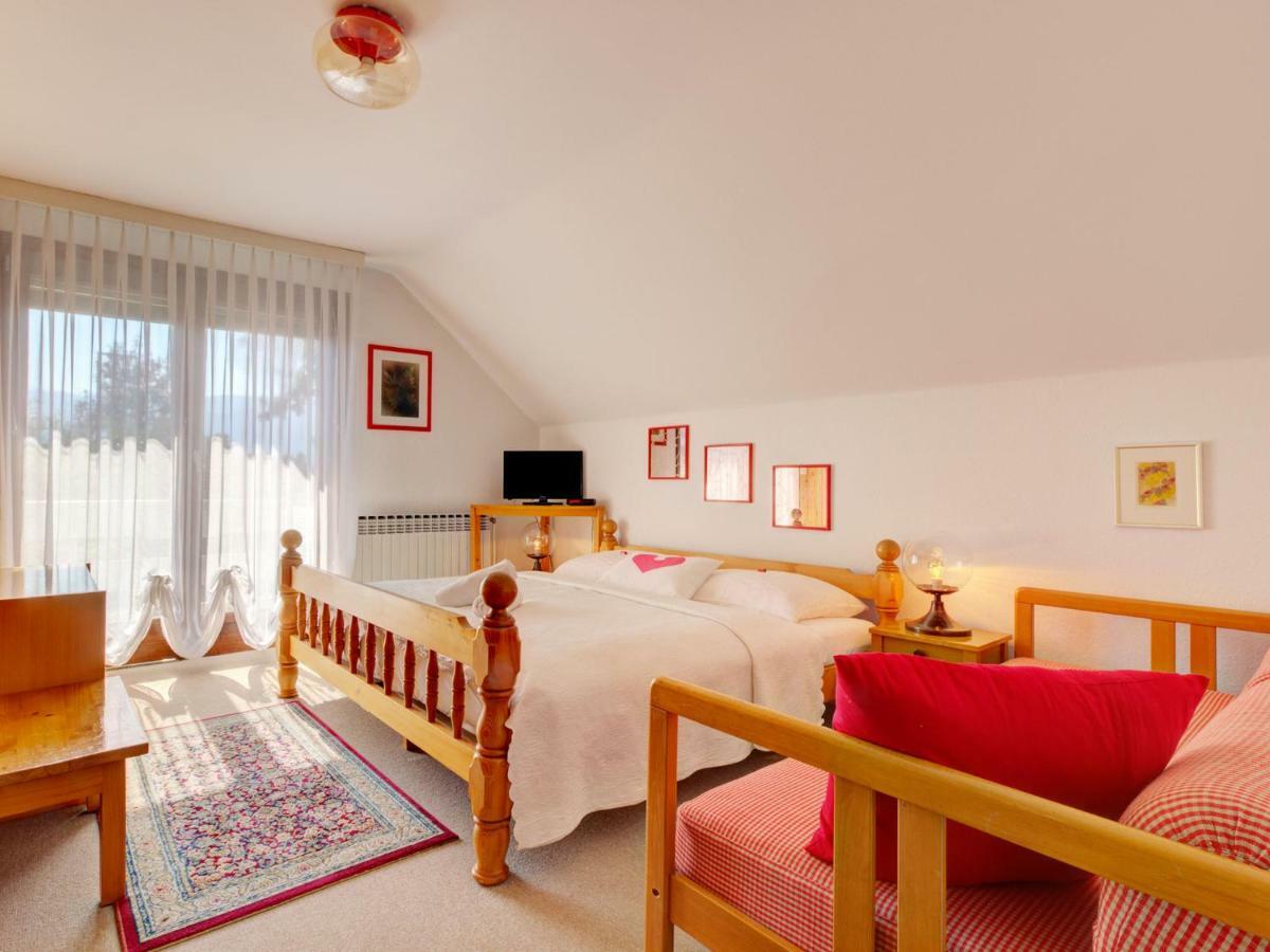 Apartments Dolzan ブレッド エクステリア 写真