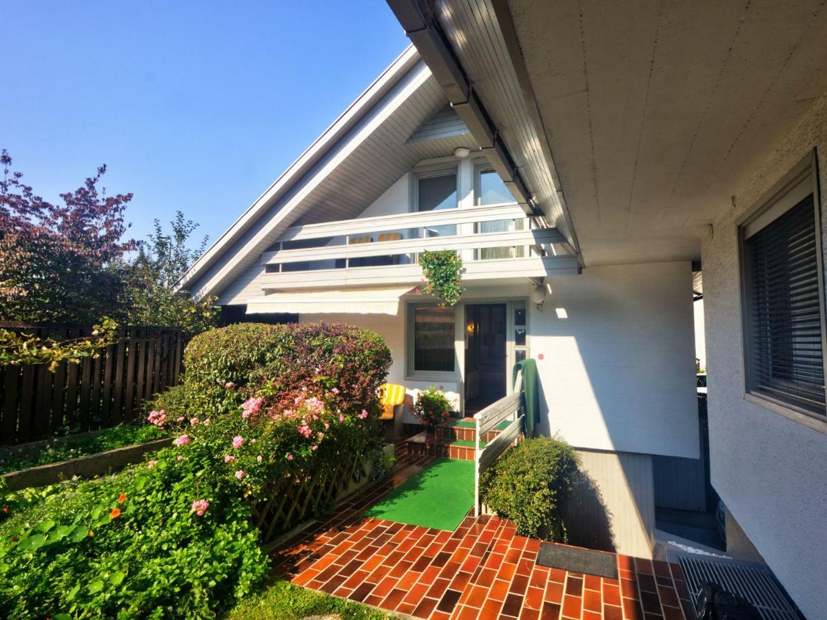 Apartments Dolzan ブレッド エクステリア 写真